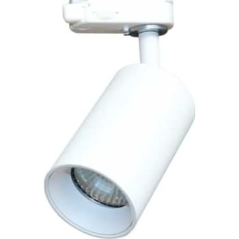[6245000018] e3light Piccola 2.0 3F skinnespot GU10, hvid