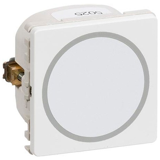 [1067003890] Fuga impulsgiver til IR 350 UNI og IR 250 LED - hvid