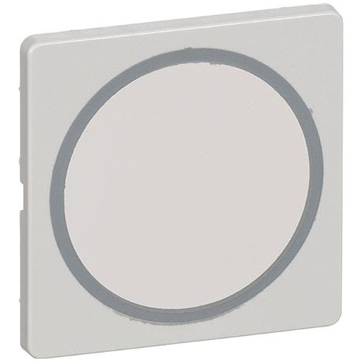 [1067004080] Fuga touch impulsgiver lysegrå afdækning