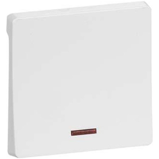 [1067004213] Fuga Timer 8A afdækning 1 modul lysegrå