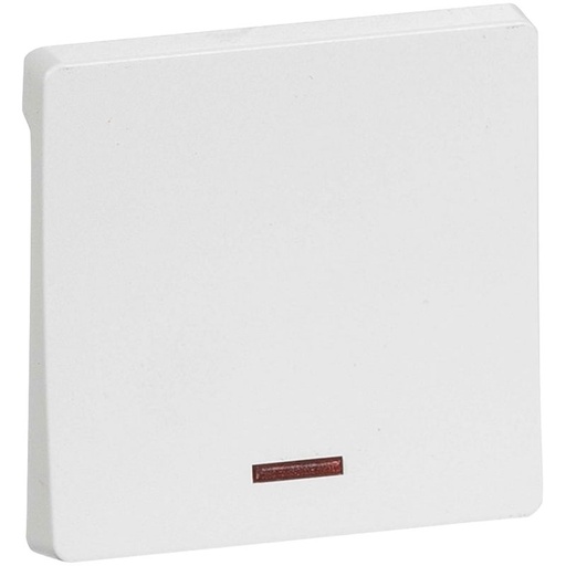 [1067004226] Fuga Timer 8A afdækning 1 modul hvid