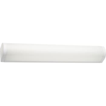 [6246113454] Spejlarmatur Prelude LED 16W 3000K hvid