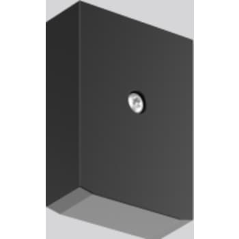 [6246600488] Linedo endestykke L 23 B 58 H 76, sort