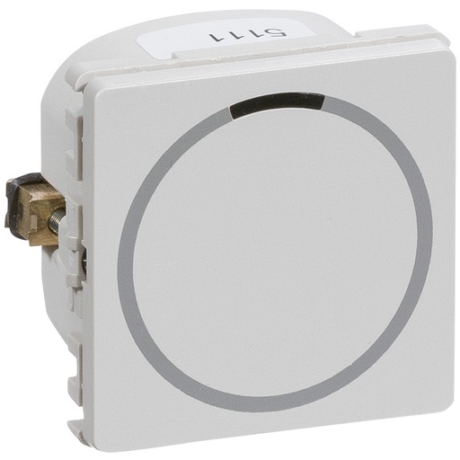 [1067004721] LK Fuga touch lysdæmper 350 Uni Dim IR lysegrå