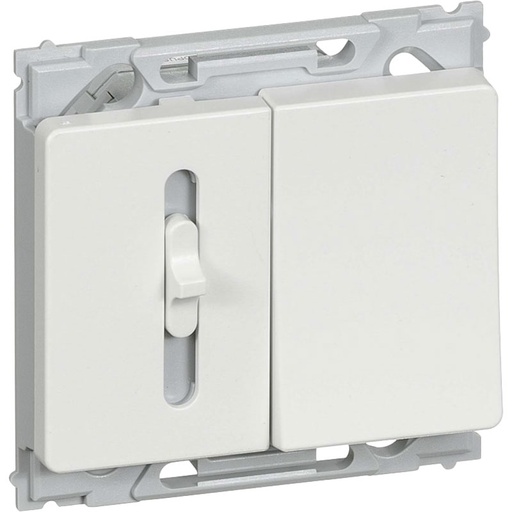 [1067004802] Opus 66 lysdæmper LED-S 120VA korrespondance hvid