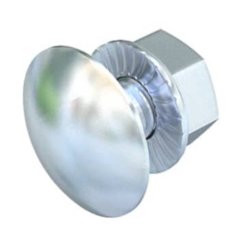 [6237032418] SKRUESÆT 6 X 12 MM FLADHOVED HDG