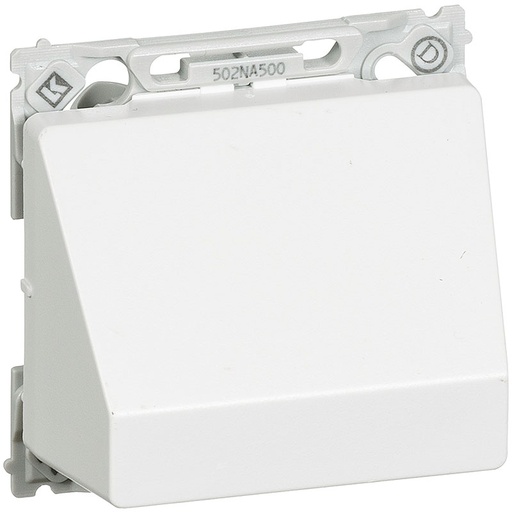 [1017027020] OPUS® 66 indsats kombi komfurudtag 3P+N+J hvid