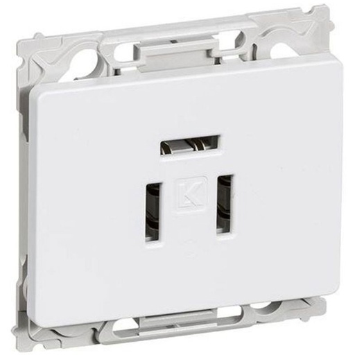 [1085003461] Opus 66 indsats telefonudtag hvid