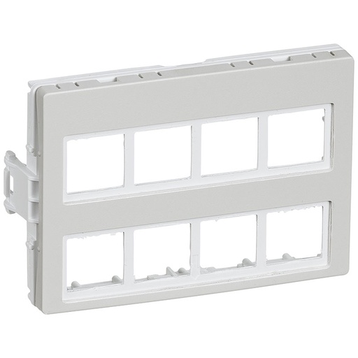 [1086009574] LEXCOM® Dataudtag u konnektor CLIC'LINE STP/UTP LG