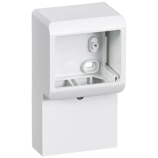 [1017027509] Opus 66 panelunderlag 1 modul 42 mm hvid