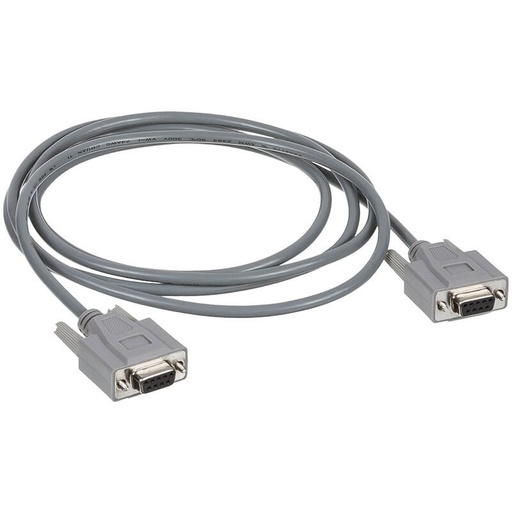 [1086013065] IHC Control forbindelseskabel RS 232 2 mtr