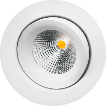 [6242012313] Downlight Junistar Isosafe LED 7W DTW hvid