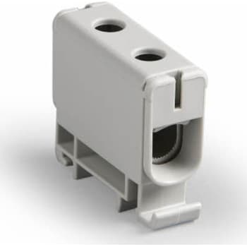 [7121801149] KLEMME UNI.6-50Q GRÅ ENKEL CU/AL