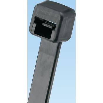 [7139061609] KABELBINDER SORT UV 7,6X556MM P50