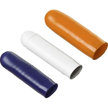 [4292515118] B-Wire connector 1A blå med siliconefedt Pk.500 stk.