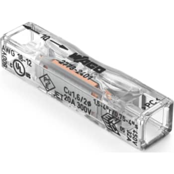 [4821025367] PUSH WIRE® Inline fjedersamlemuffe