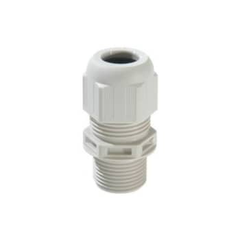[3813100301] Forskruning PG21 Polyamid IP68, Ø10-18mm, gevind:11mm