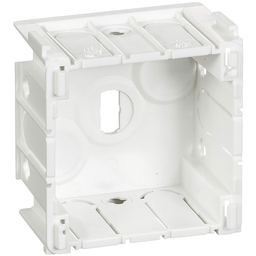 [1017031294] REHAU Mont.dåse - 1M. OPUS 66 PH