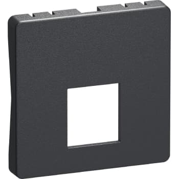 [1088000843] AFDÆKNING FUGA T1 1X KEYSTONE 1M KOKSGRÅ