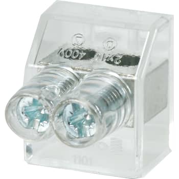 [1221000040] Samlemuffe dobb. 10mm2 klar 100 stk SAMPRO