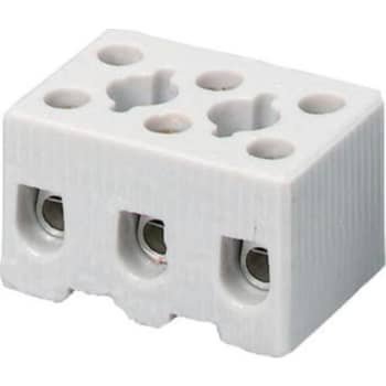 [1321203048] Kronemuffe porcelæn 3 polet 4 mm²