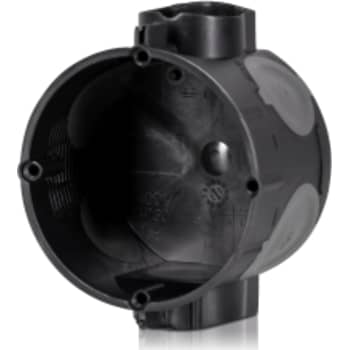 [1417902143] INDMURINGSDÅSE VINDTÆT 1 MODUL 46 MM DYB