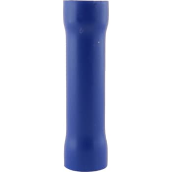 [1421200200] Isolerede Samlemuffe blå, 1,50-2,50 mm²