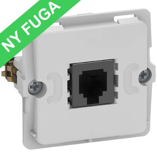 [1088002265] Fuga teleudtag 1xRJ11 med skæreklemme 1m