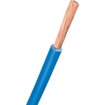 [1432535375] Monteringsledning H07V2-K 1X1,5MM2 blå S200