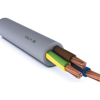 [1435143191] Styrekabel YSLY-JB 3G1,5mm² uskærmet