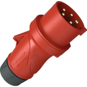 [1512289321] CEE Stikprop 32A 5P, 6H, 400V, IP54, Powertop Xtra