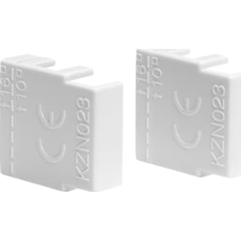 [1522027162] Endekappe for 2+3-polet faseskinne KZN023