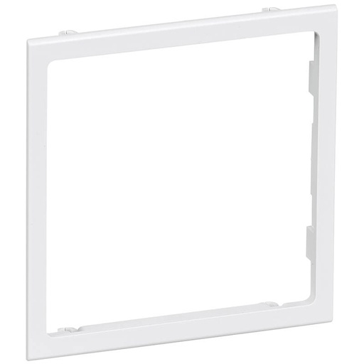 [1017033580] LK Clic line ramme 1,5 modul hvid