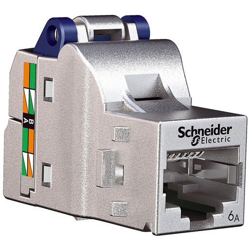 [1088011573] Konnektor Actassi/Lexcom 250 STP KAT6A