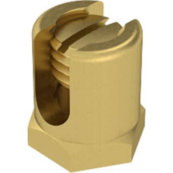 [6221100055] SPLITBOLT 2X16 MM2 M6X25 MS/CU