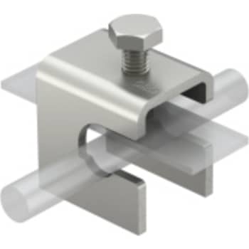 [6221100291] KLEMME Ø8-14 MM OG FL 30 X 5 ST
