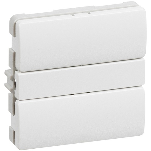 [1092001210] Fuga Svagstrømstryk 4 slutte hvid