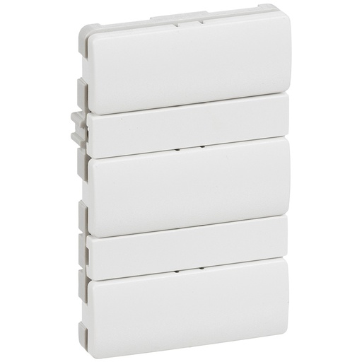 [1092001278] Fuga Svagstrømstryk 6 slutte hvid