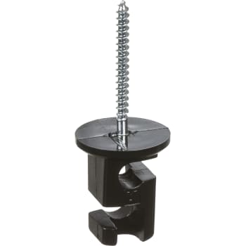 [1039015065] Elhæng type 98 med skrue, sort