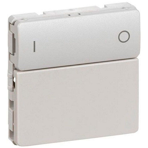[1092001595] IHC Wireless FUGA Batteritryk 2 sl. lysegrå