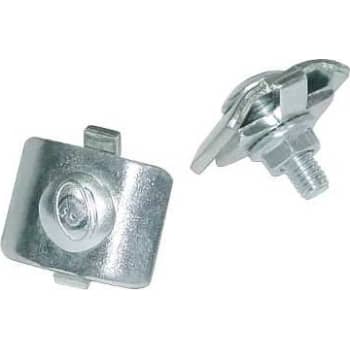 [8037326568] SAMLEBOLT T/GITTERBAKKE ZINC+