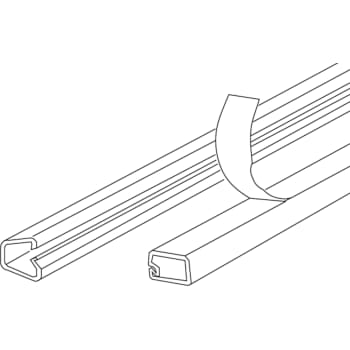 [8136706322] Minikanal LCD 96 12,5x13 mm hvid