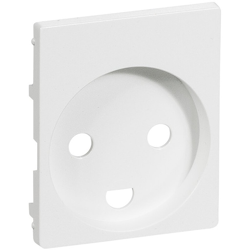 [1092001728] IHC Wireless tilbehør afdækning stikkontakt hvid