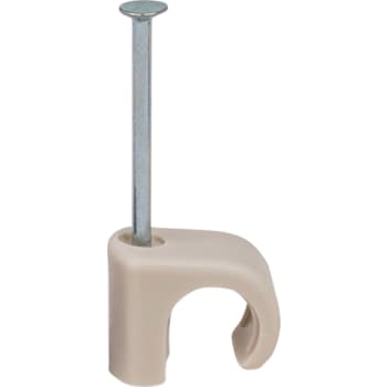 [8339340404] CLIPS RUND C 5-7 G GRÅ 1,2X20 SØM