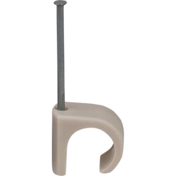 [8339342444] Clips 14-20/45 mm grå (100)