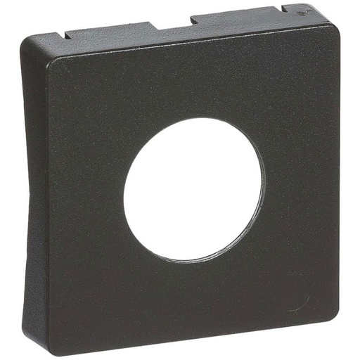 [1092002141] Fuga afdækning for 24V PIR koksgrå