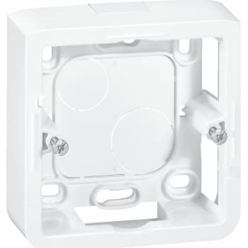 [8736304085] Mosaic Underlag 2M 40 mm Hvid