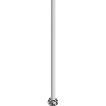 [8737761203] GEVINDSTANG MGS-E Ø10 MM 2 METER