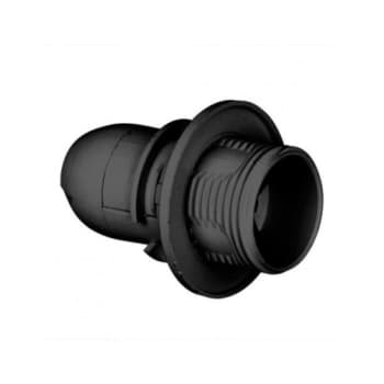 [6249700039] Fatninger E14 halv gevind med 1 omløber, sort