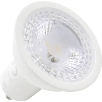 [6257018933] LED Lyskilde Long Life 5W 2700K, 340lm, GU10, dæmpbar, mat hvid
